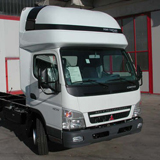 Mitsubishi Fuso C Dôme couchette